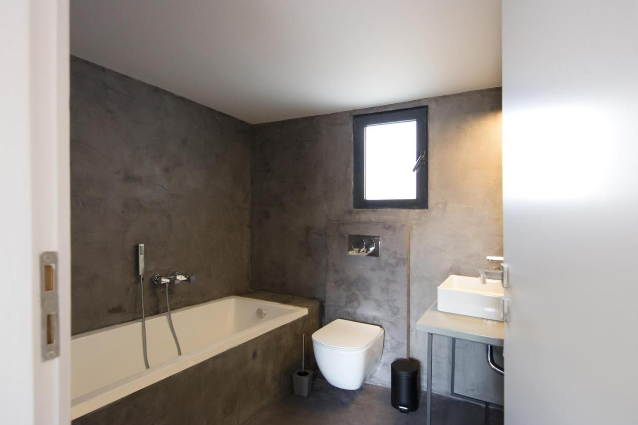 Appartement Super Modern Minimal Flat Nr Metro & Arch. Museum à Athènes Extérieur photo