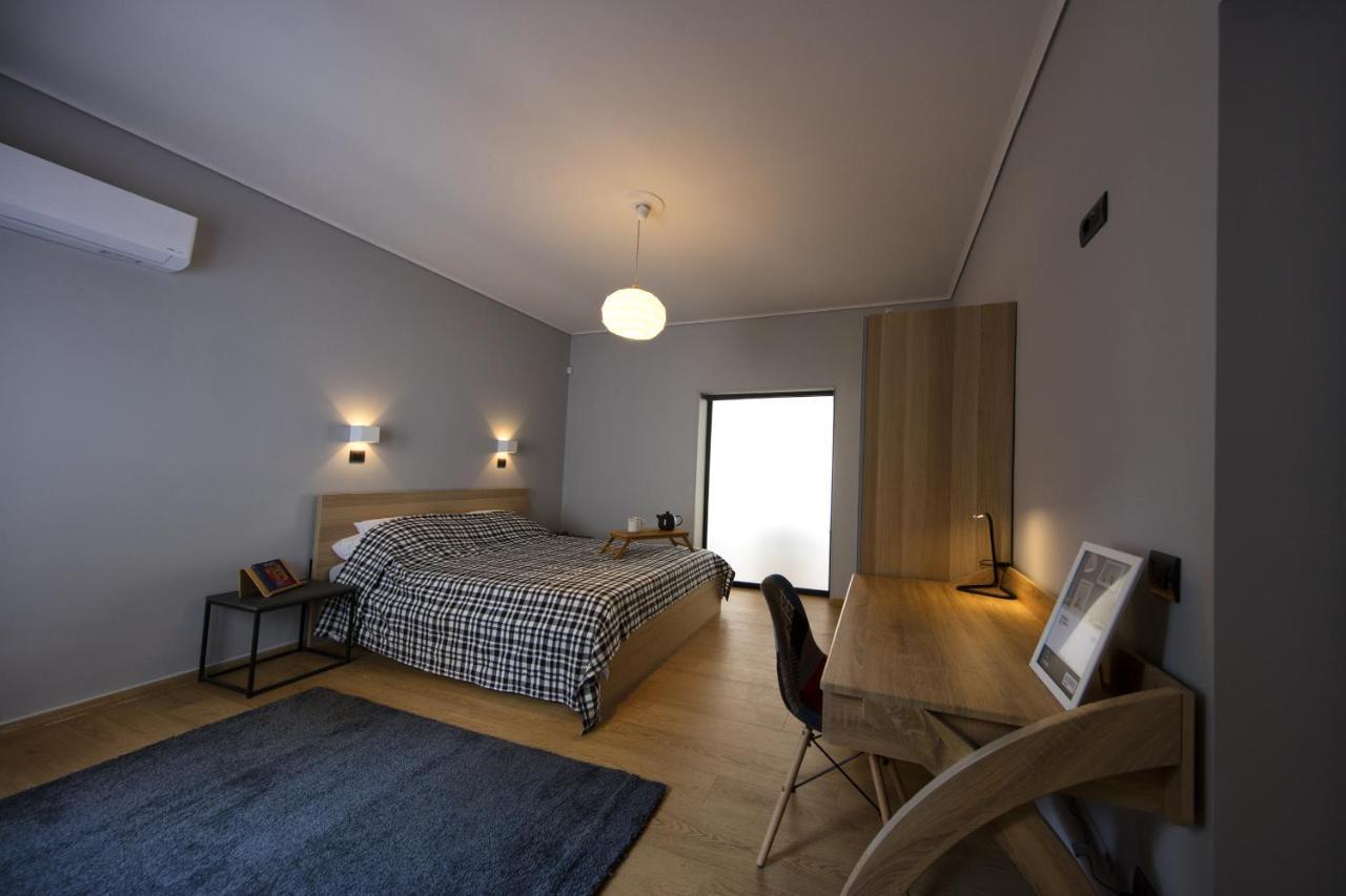 Appartement Super Modern Minimal Flat Nr Metro & Arch. Museum à Athènes Extérieur photo