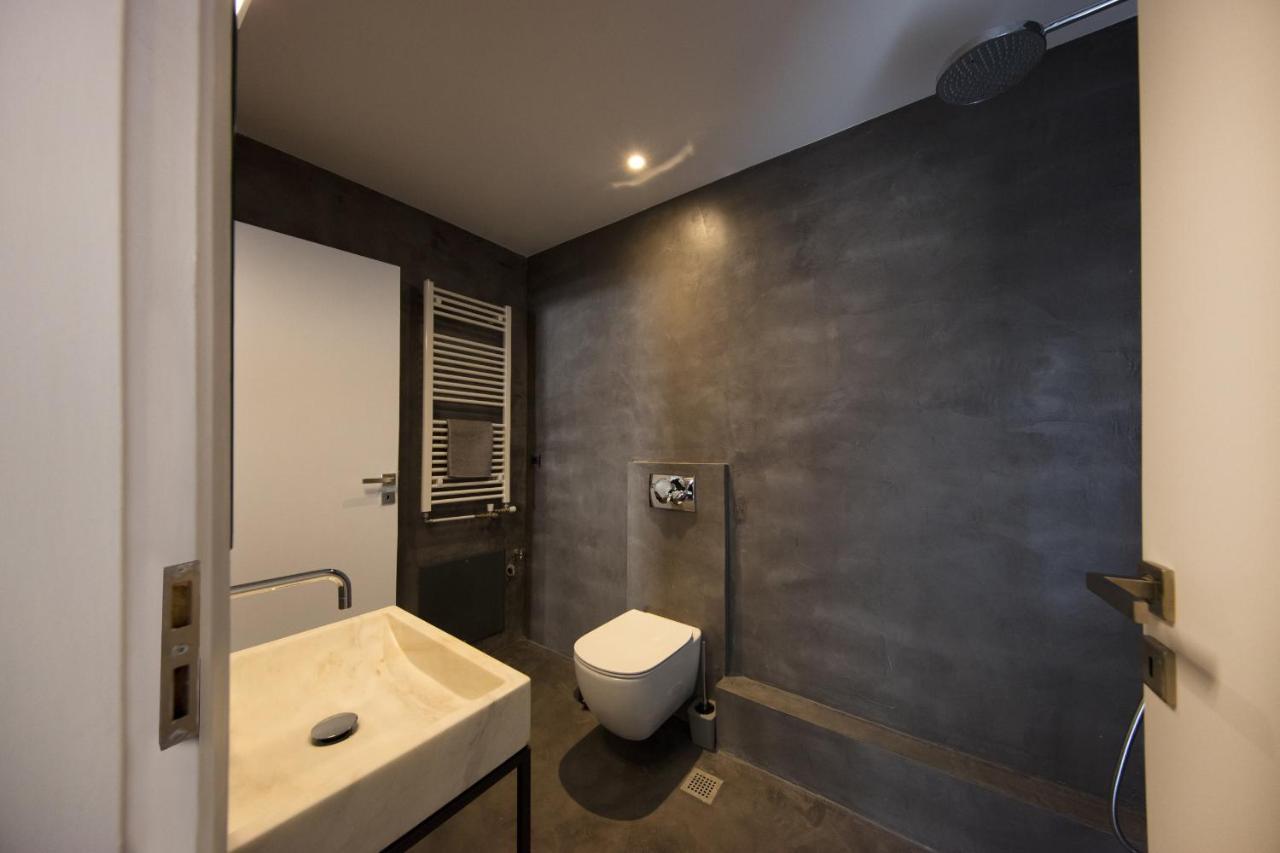 Appartement Super Modern Minimal Flat Nr Metro & Arch. Museum à Athènes Extérieur photo