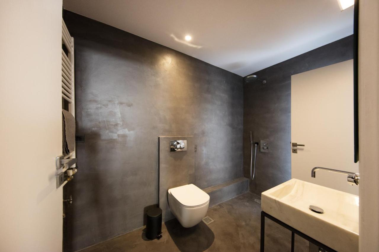Appartement Super Modern Minimal Flat Nr Metro & Arch. Museum à Athènes Extérieur photo